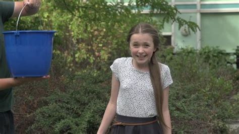 jb pokies|Tween Girl Takes Ice Bucket Challenge Stock Footage.